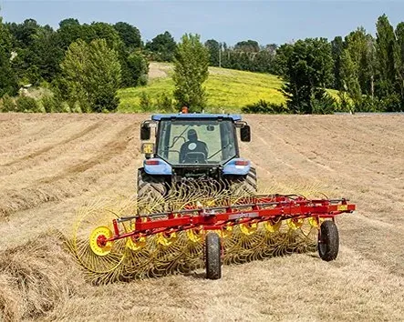 Sitrex Hay Rake Pull Type