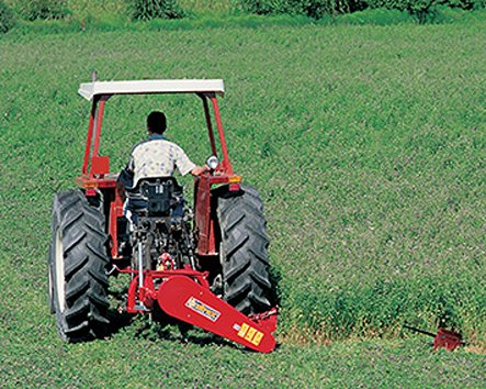 Sitrex Sickle Bar Mowers