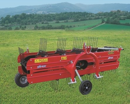 Sitrex Belt Rakes