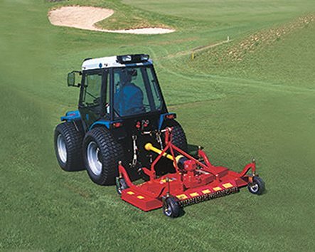 Sitrex Sports Field Mowers